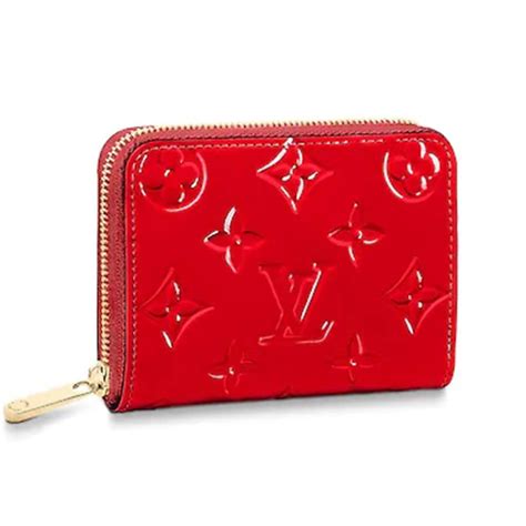 louis vuitton vernis zippy|Louis Vuitton zippy coin wallet.